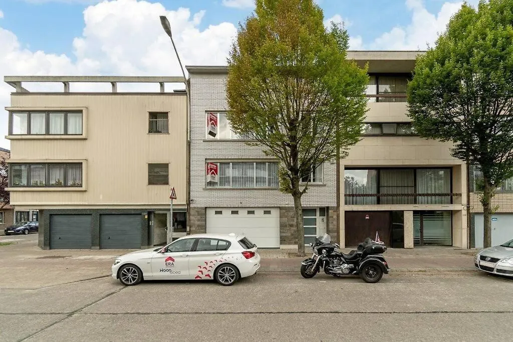 Apartment Jouw Thuis Niet Ver Van T'Stad Antwerp