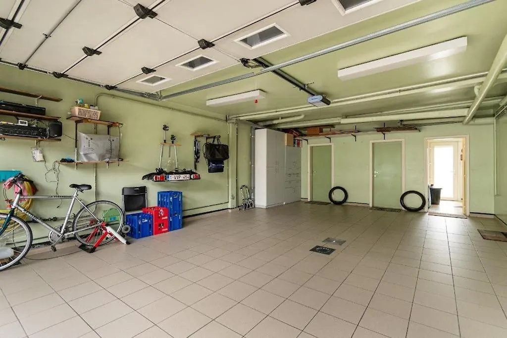 Jouw Thuis Niet Ver Van T'Stad Antwerp Apartment