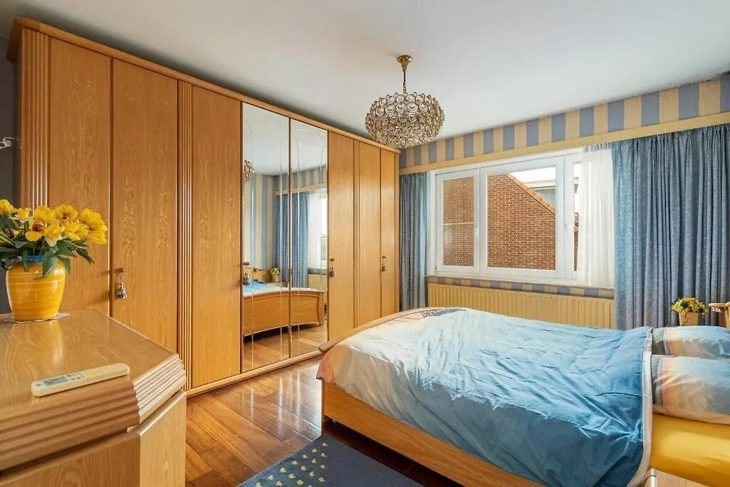 Apartment Jouw Thuis Niet Ver Van T'Stad Antwerp