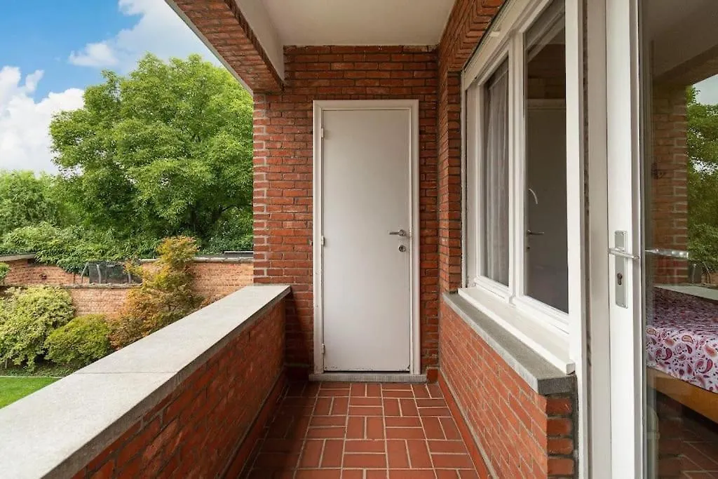 Jouw Thuis Niet Ver Van T'Stad Antwerp Apartment